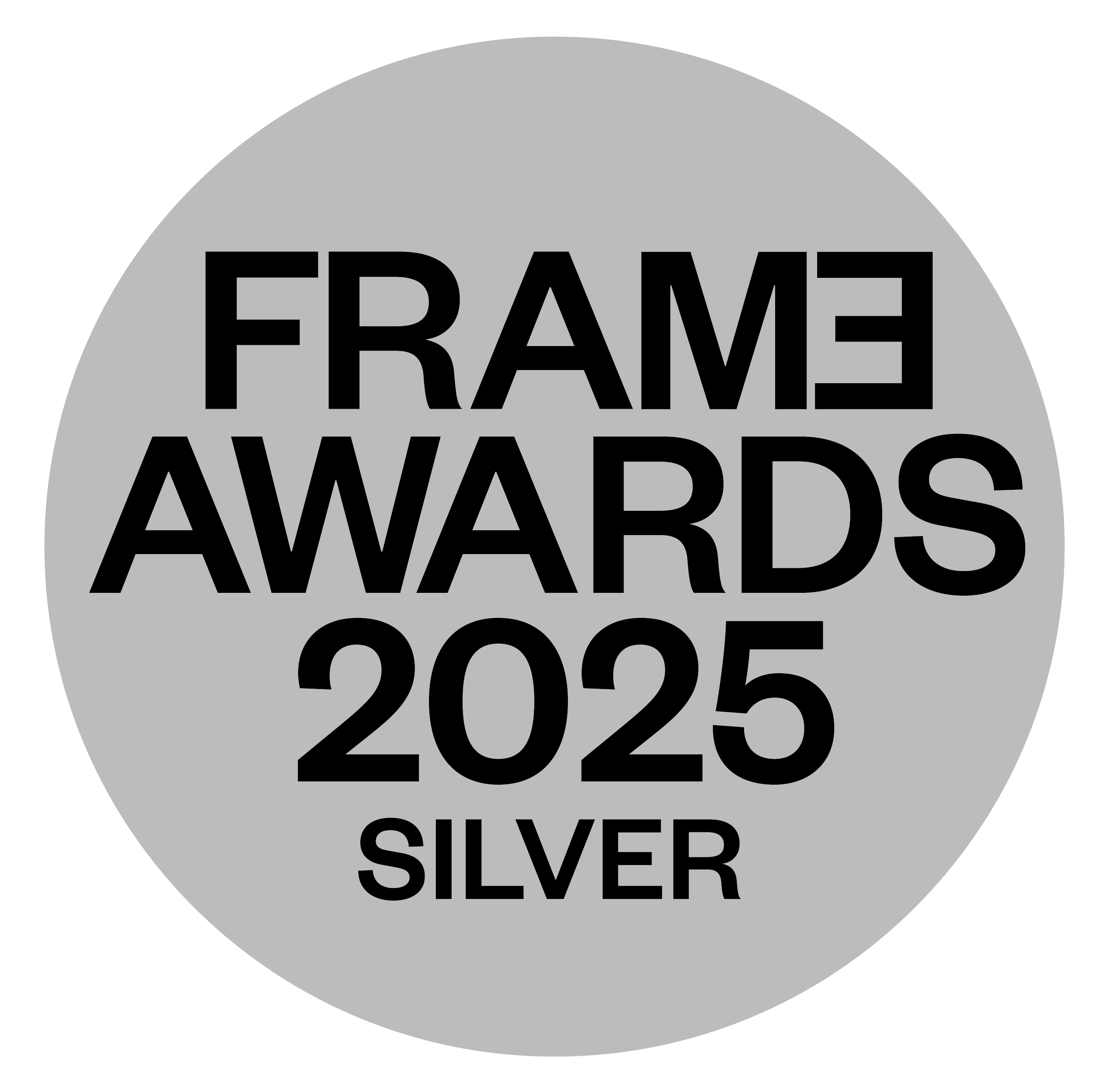 Frame Awards 2025